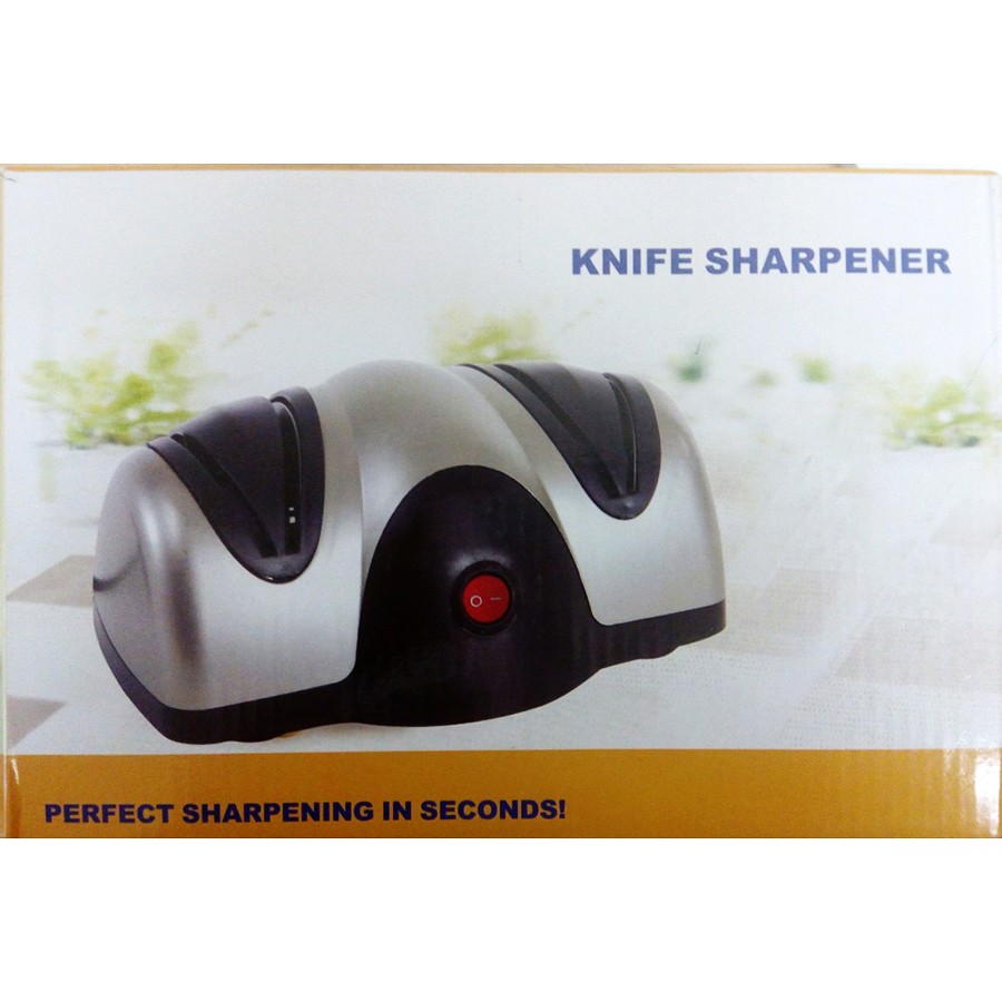 8(499)9387578 Купить электрическая ножеточка knife sharpener 2 диска от  - заказать