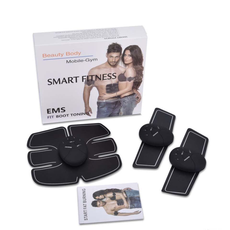 8(499)9387578 Купить миостимулятор smart fitness ems fit boot toning 3 в 1 от  - заказать