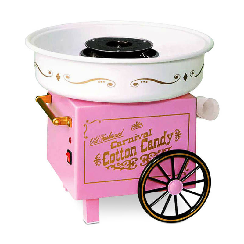 8(499)9387578 Купить аппарат для приготовления сахарной сладкой ваты сarnival cotton candy maker от  - заказать
