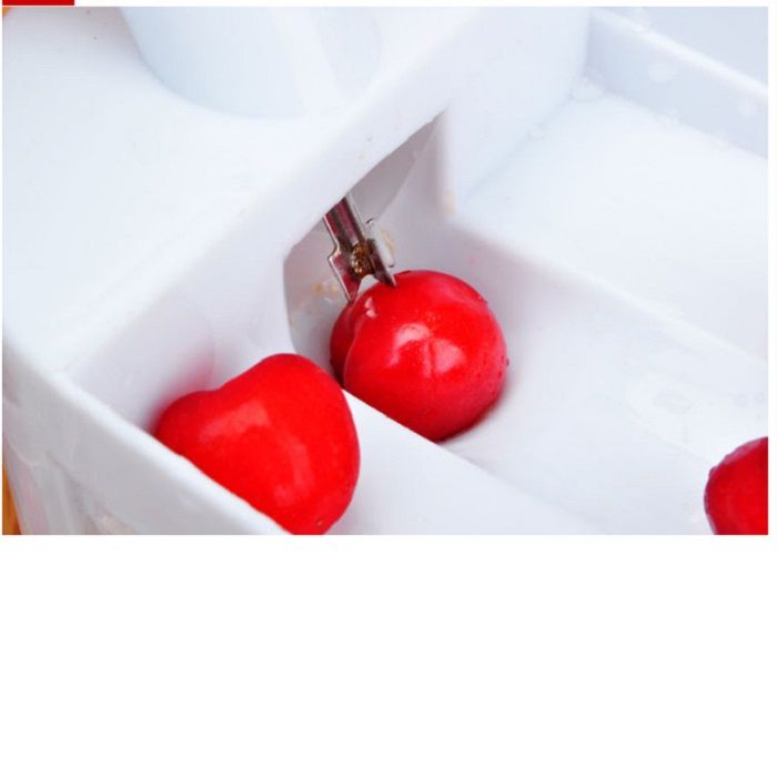 8(499)9387578 Купить машинка для удаления косточек из вишни cherry and olive corer от  - заказать