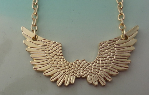 8(499)9387578 Купить ожерелье крылья пигаса- геркулес от  - заказать