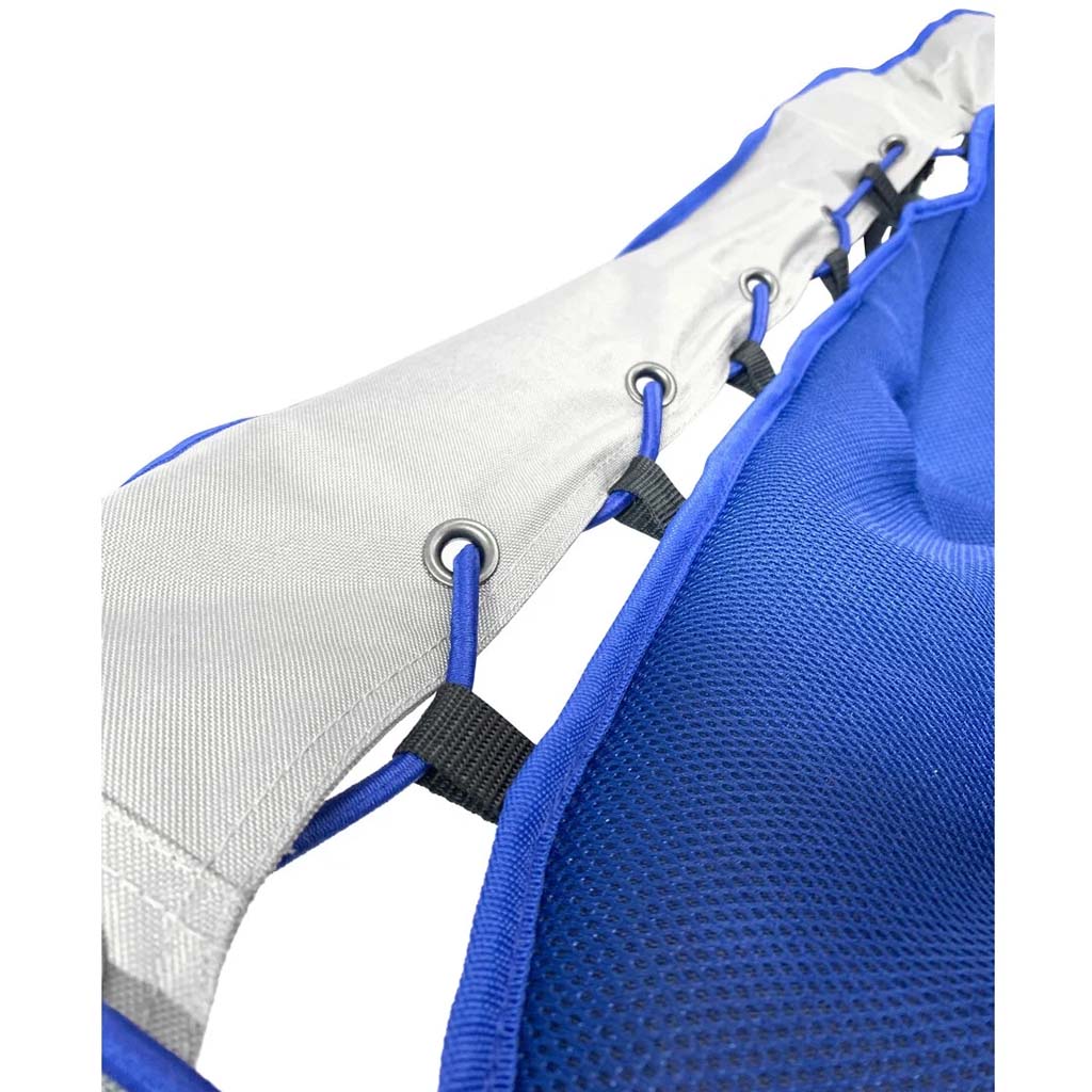 8(499)9387578 Купить кресло быстро раскладное с подвесной подушкой coolwalk темно синее от  - заказать