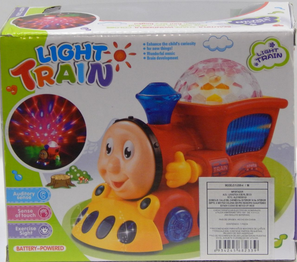8(499)9387578 Купить игрушка паровозик-проектор light train "томас" red от 830 руб. - заказать