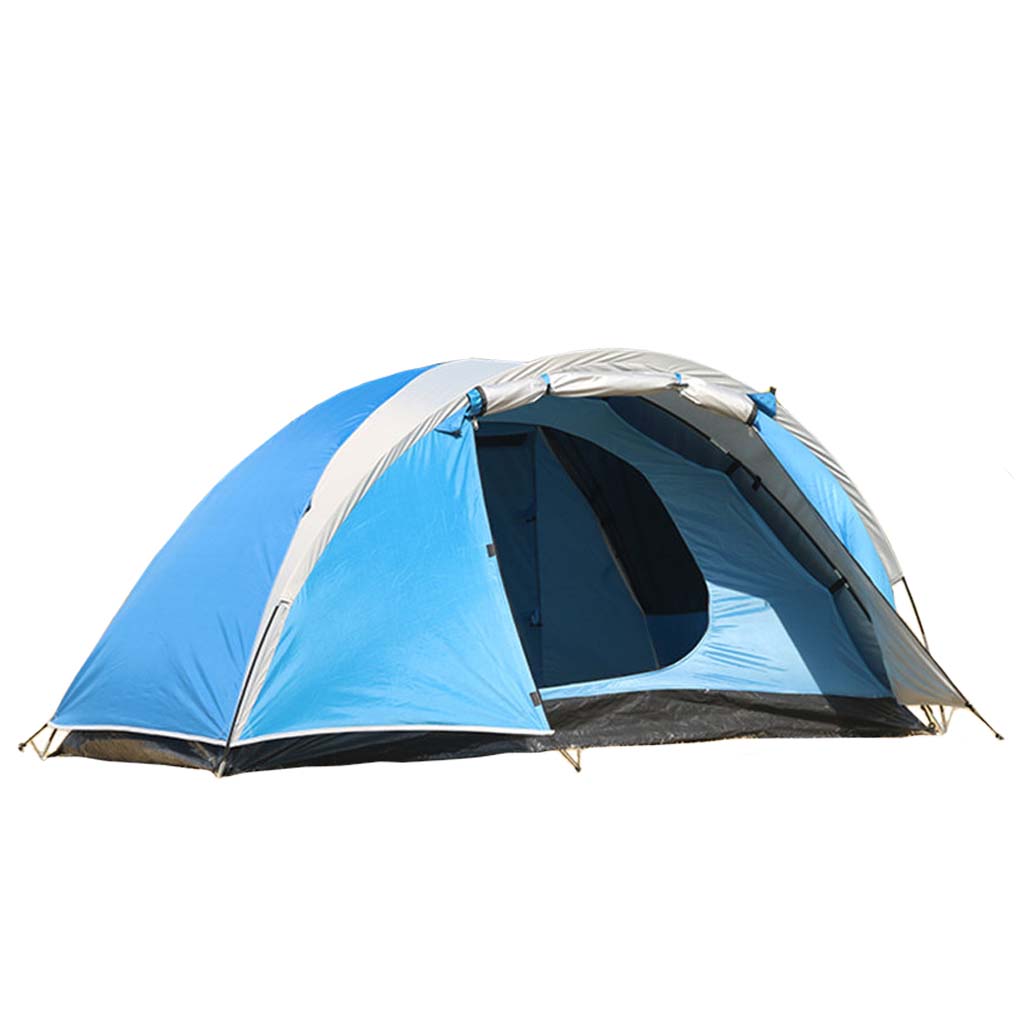 8(499)9387578 Купить палатка туристическая с тамбуром tasman 2v dome coolwalк 240(150см+90см)*210*130см от  - заказать