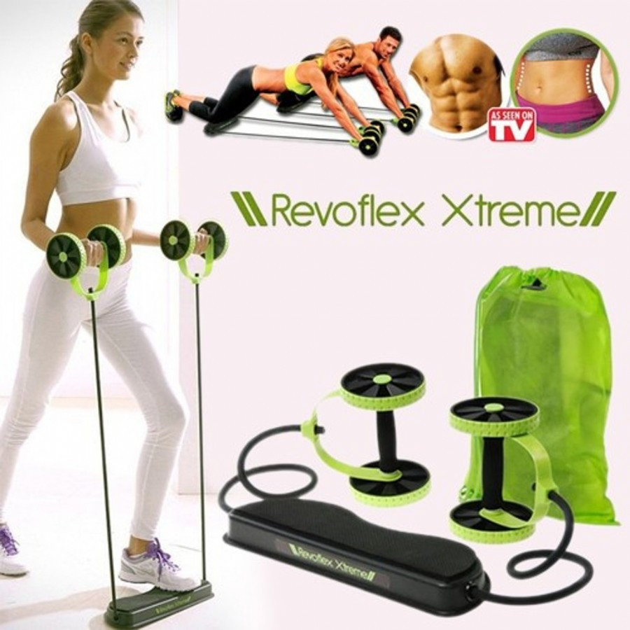 8(499)9387578 Купить тренажер для всего тела revoflex xtreme от  - заказать
