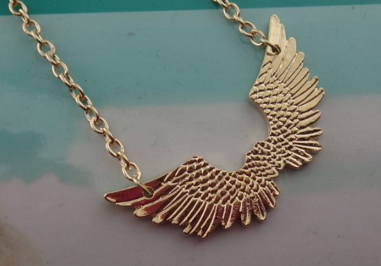 8(499)9387578 Купить ожерелье крылья пигаса- геркулес от  - заказать