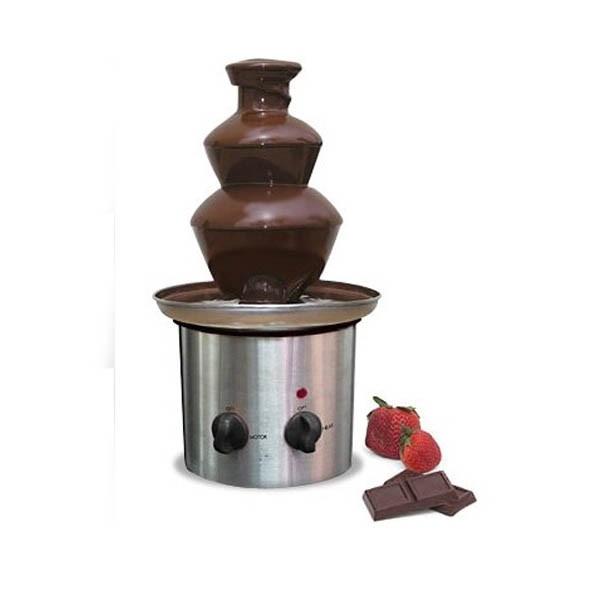 8(499)9387578 Купить шоколадный фонтан фондю chocolate fondue от  - заказать