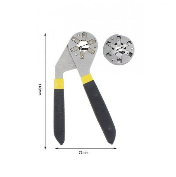 8(499)9387578 Купить универсальный гаечный ключ bionic wrench, 7-14 мм от  - заказать