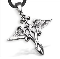 8(499)9387578 Купить крест - ангел рафаэль от  - заказать