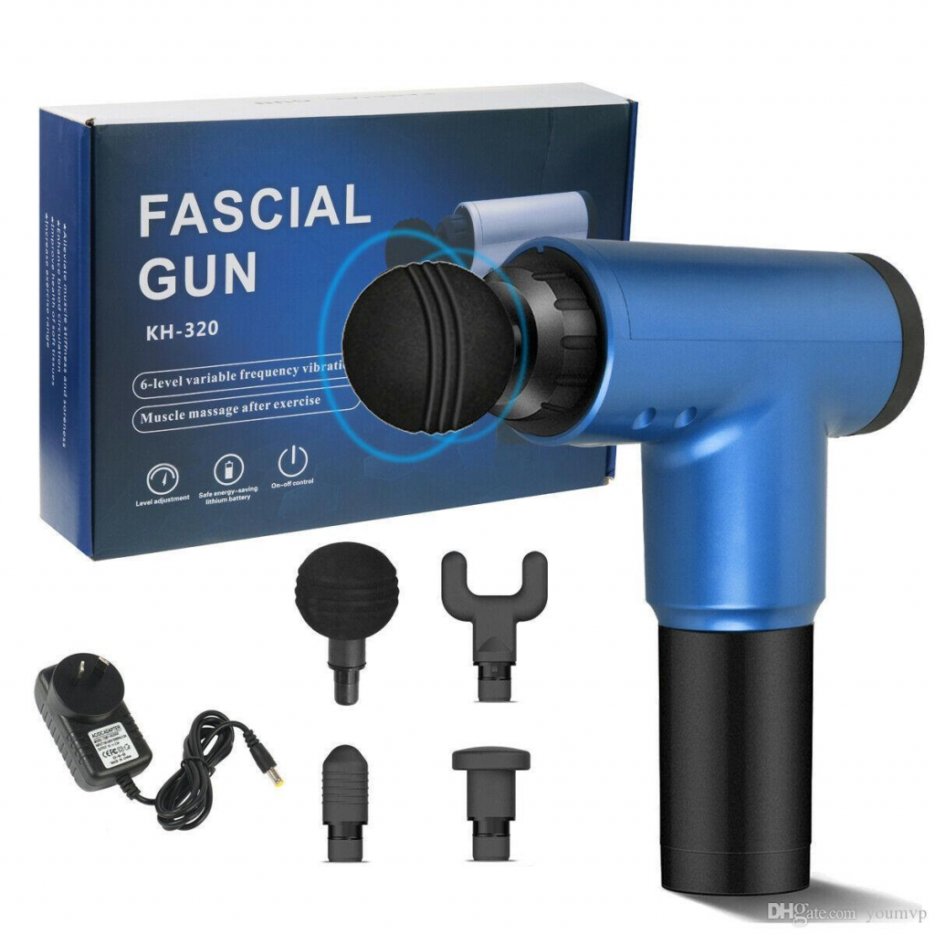 8(499)9387578 Купить массажер для тела fascial gun cy-801 от  - заказать
