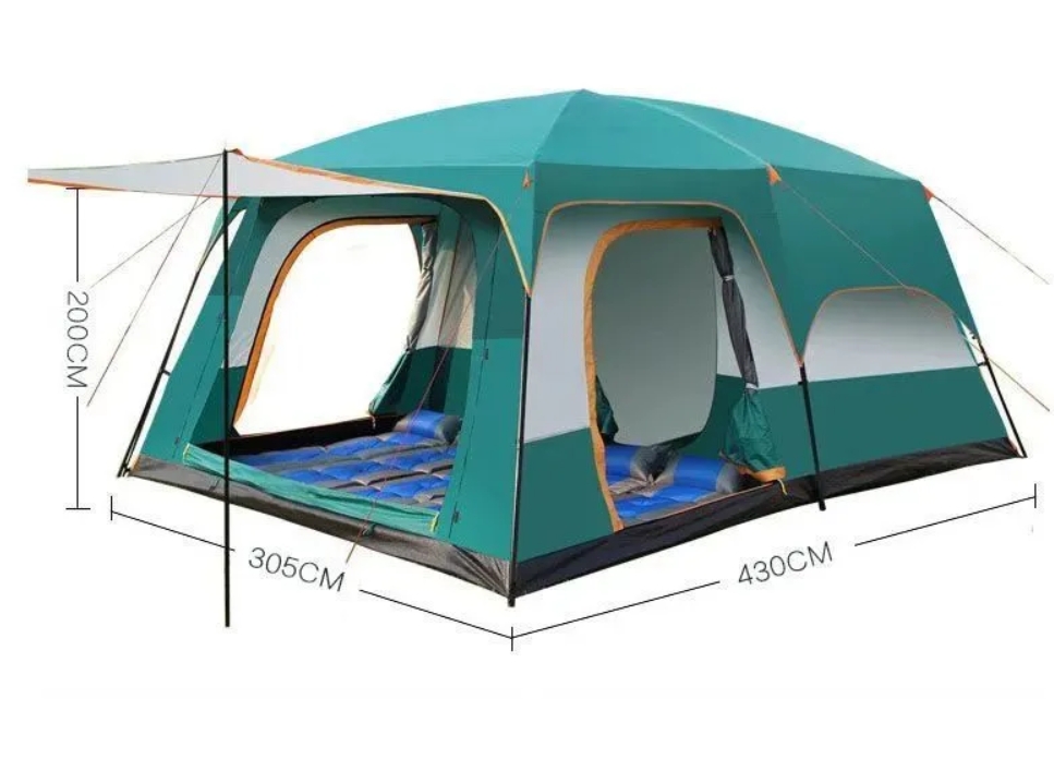8(499)9387578 Купить палатка 420*305*200 coolwalk от  - заказать